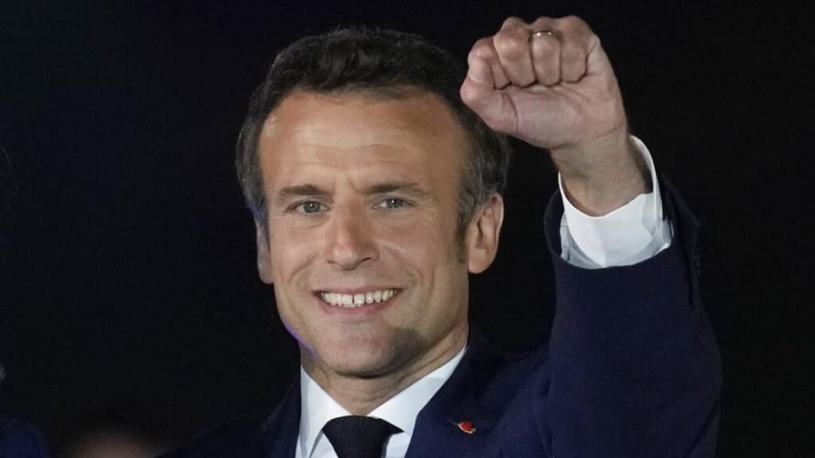 El partido de Macron cambia de nombre y pasará a llamarse Renacimiento El partido de Macron cambia de nombre y pasará a llamarse Renacimiento