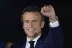 Macron acusa a Rusia de ser una de las últimas potencias imperiales coloniales