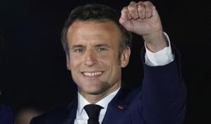 Macron acusa a Rusia de ser una de las &uacute;ltimas potencias imperiales coloniales