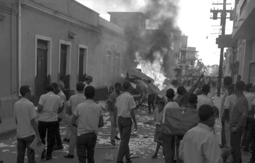 Deportistas dominicanos que tomaron las armas en la Guerra de Abril de 1965
