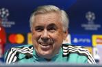 El Real Madrid no se inmuta por el favoritismo del Manchester City El Real Madrid no se inmuta por el favoritismo del Manchester City
