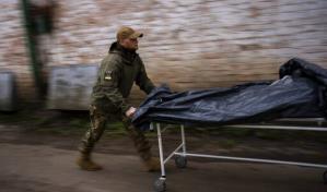 Gran Bretaña estima que han muerto unos 15,000 soldados rusos