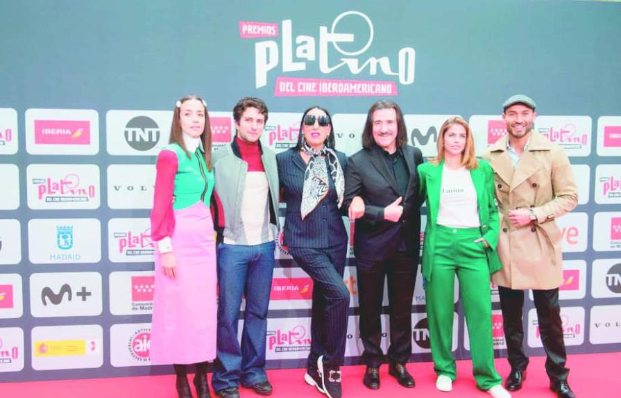 Premios Platino y su apuesta por el cine iberoamericano 