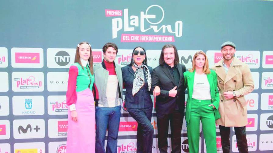 Premios Platino y su apuesta por el cine iberoamericano 