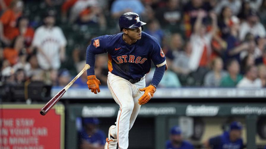 Jeremy Peña conecta jonrón en la décima y Astros superan a Azulejos Jeremy Peña conecta jonrón en la décima y Astros superan a Azulejos