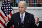Biden felicita a Macron y expresa alivio por su reelección