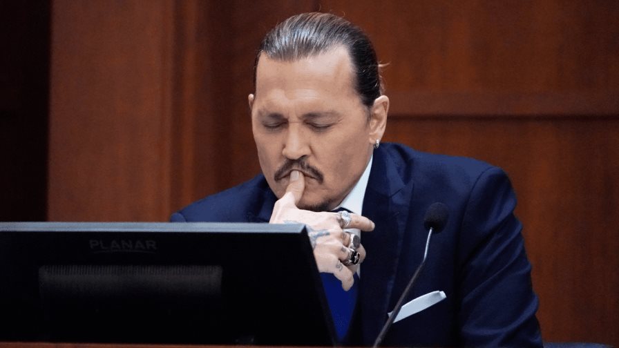 Grabación de Depp advierte baño de sangre si no se aleja