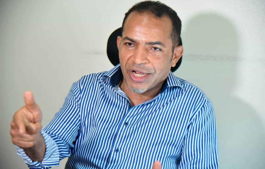 Dirigente choferil Juan Marte se desliga de llamado a huelga