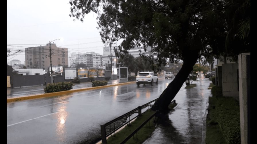 Onamet pronostica más días de lluvias en algunas zonas del país
