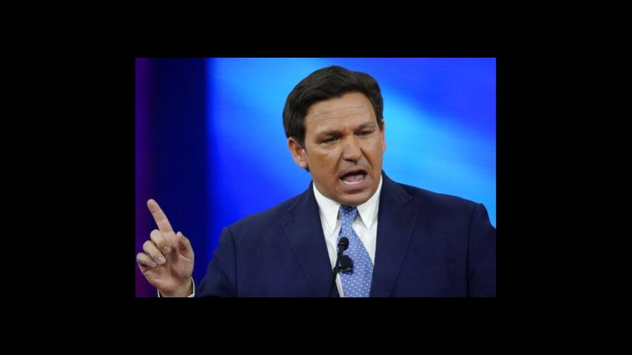 Gobernador de Florida promulga creación de policía electoral Gobernador de Florida promulga creación de policía electoral