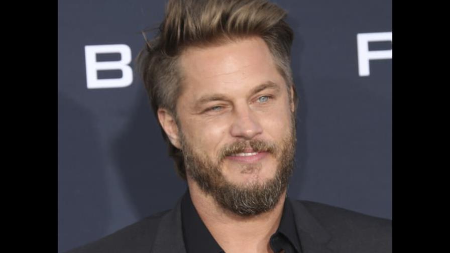 Travis Fimmel: Ragnar de Vikings probó el mate Travis Fimmel: Ragnar de Vikings probó el mate