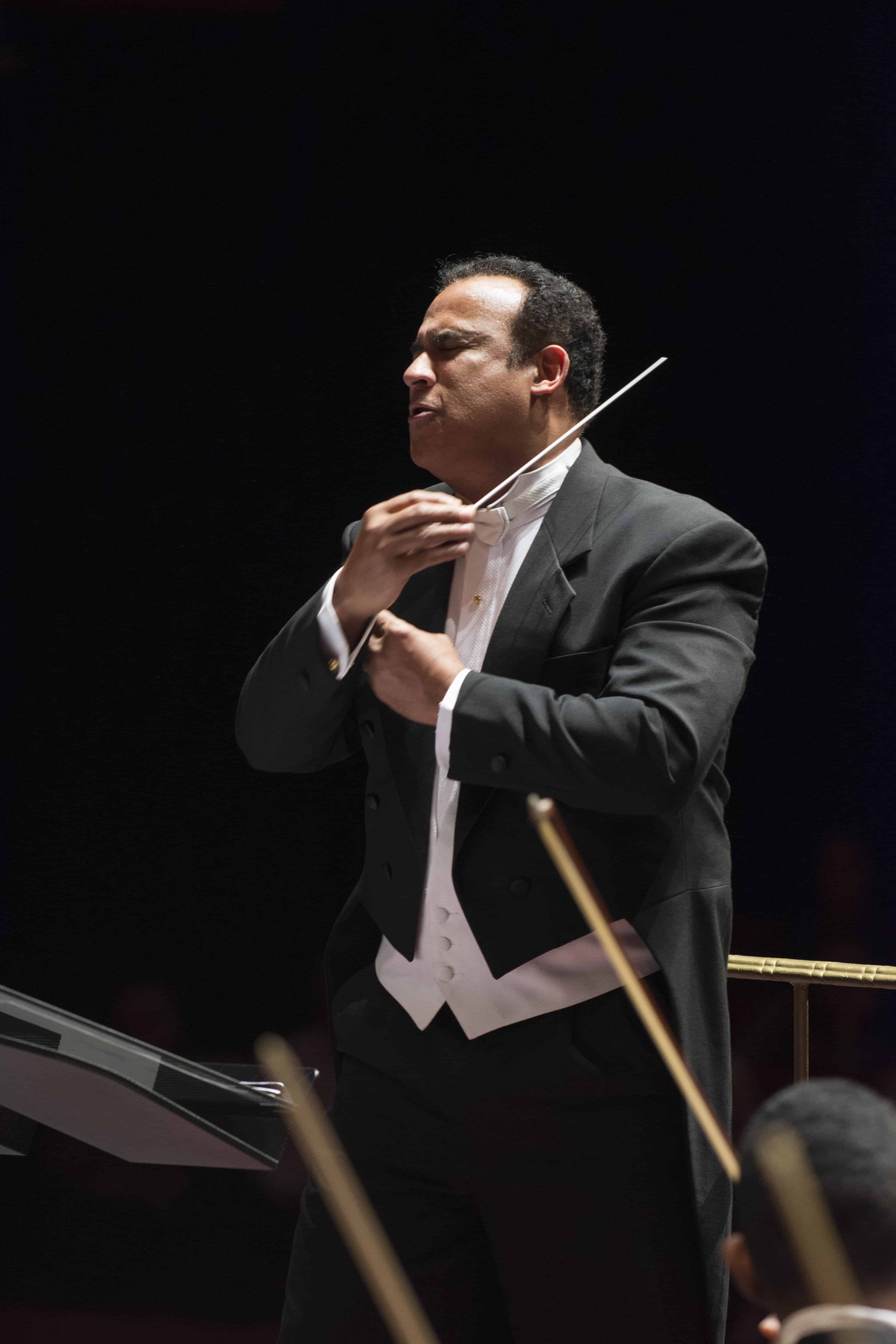 El puertrorriqueño&nbsp; Jaime Morales dirigirá el segundo concierto.