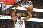 NBA multa a Rudy Gobert por uso de lenguaje soez en entrevista