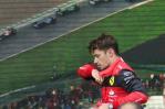 Charles Leclerc espera que un error no le pase factura al final Charles Leclerc espera que un error no le pase factura al final