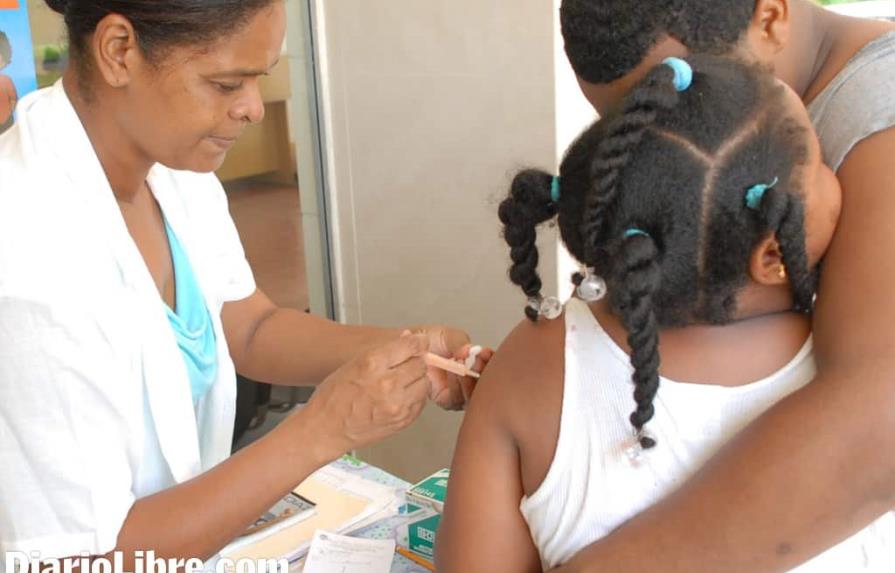 Unicef advierte sobre caída alarmante de la vacunación en los niños de América Latina