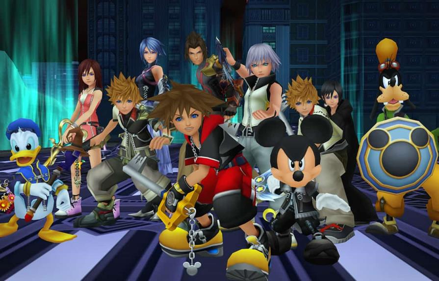 “Kingdom Hearts: la saga que mezcló videojuegos con Disney