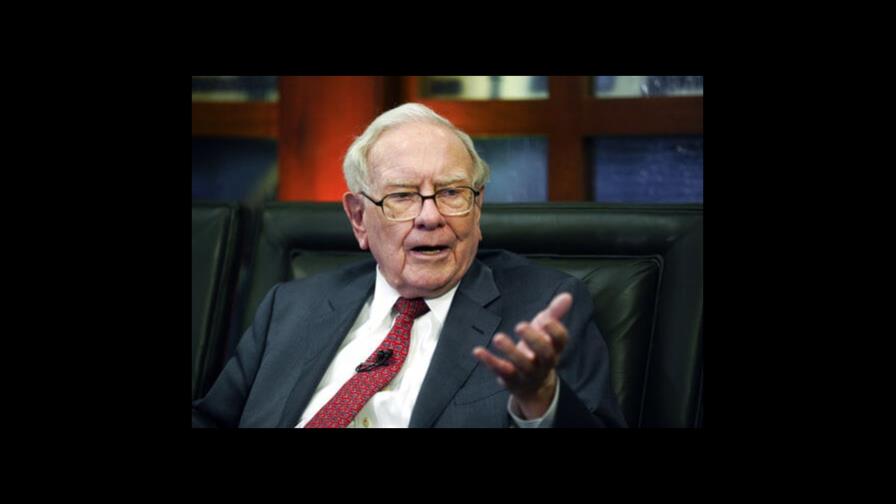 Subastarán almuerzo con Warren Buffett por última vez