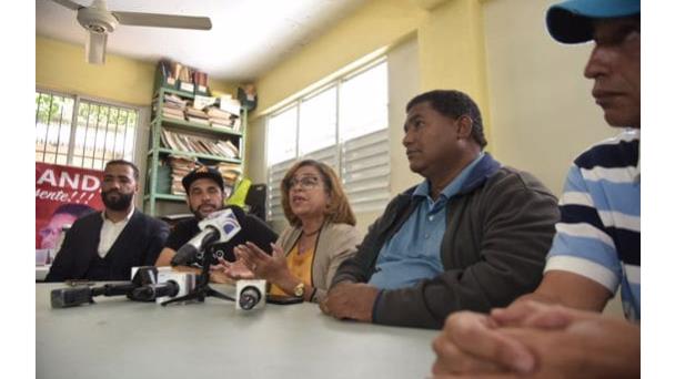 Califican de contundente apoyo de la población al paro en el Cibao
