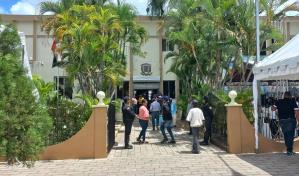 Regidores desmienten alcalde de Higüey sobre ejecución de las obras