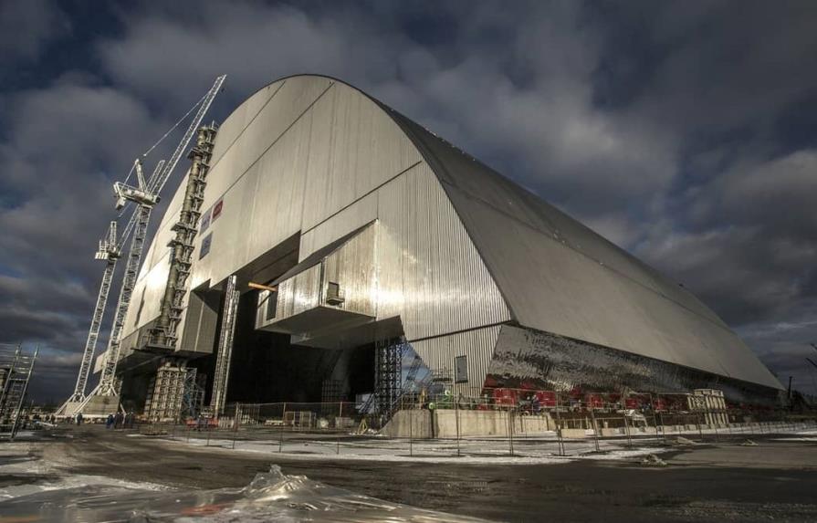 El nivel de radiactividad en Chernóbil es anormal, dice el jefe del OIEA