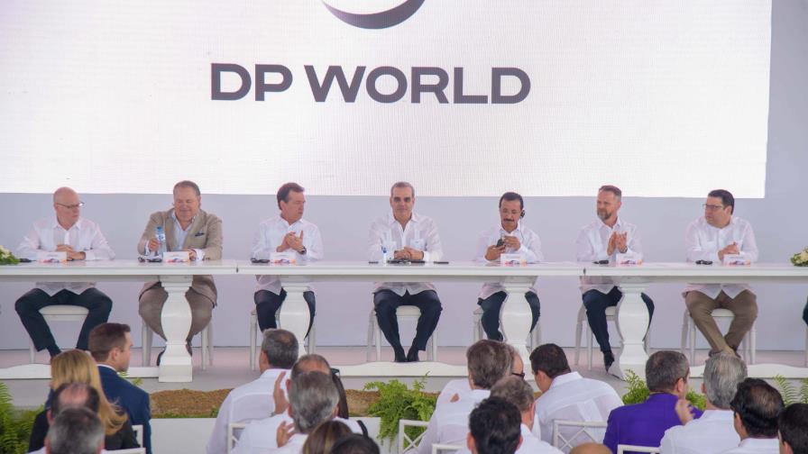 República Dominicana previene efectos de atasco en puerto de Shanghái República Dominicana previene efectos de atasco en puerto de Shanghái