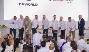 DP World construirá almacén de temperatura controlada en Puerto Multimodal Caucedo