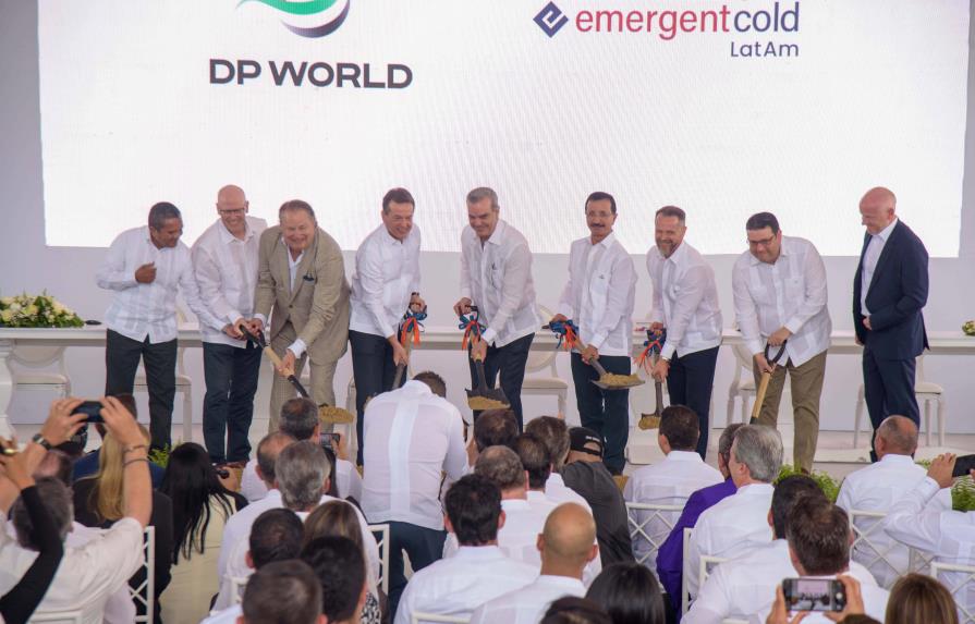 DP World construirá almacén de temperatura controlada en Puerto Multimodal Caucedo