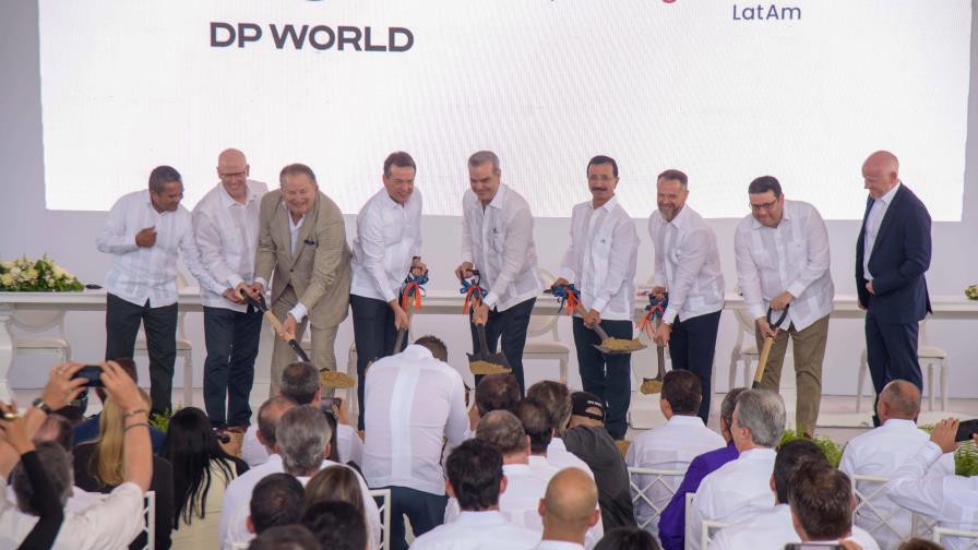 DP World construirá almacén de temperatura controlada en Puerto Multimodal Caucedo DP World construirá almacén de temperatura controlada en Puerto Multimodal Caucedo