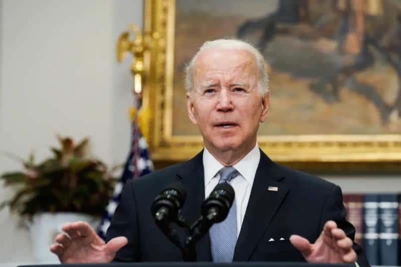El Gobierno de Biden lanza un plan migratorio para reforzar la frontera