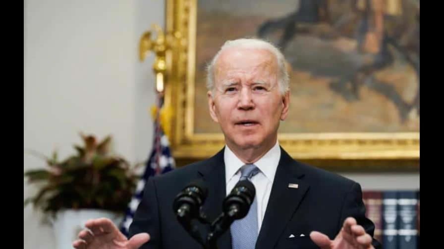 El Gobierno de Biden lanza un plan migratorio para reforzar la frontera El Gobierno de Biden lanza un plan migratorio para reforzar la frontera