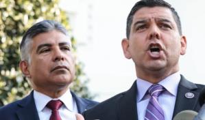 Congresistas hispanos piden a Biden usar la vía ejecutiva en inmigración