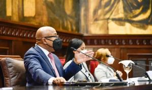 Diputados aprueban préstamo por 86 millones de euros para Línea 1 del Metro de SD