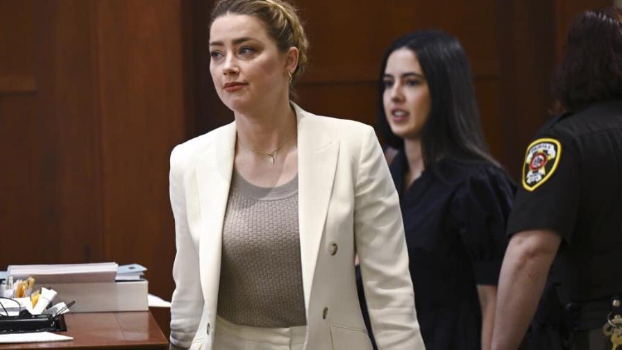 Los trastornos de la personalidad que padece Amber Heard según su evaluación psicológica