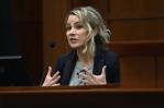 Psicóloga contratada por Depp testifica sobre salud de Heard Psicóloga contratada por Depp testifica sobre salud de Heard