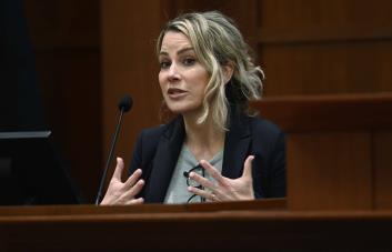 Psicóloga contratada por Depp testifica sobre salud de Heard