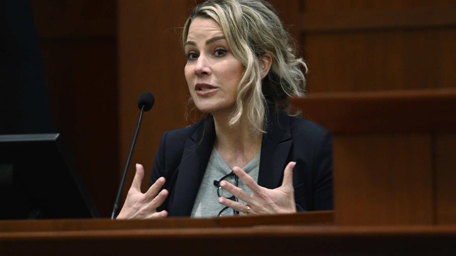 Psicóloga contratada por Depp testifica sobre salud de Heard Psicóloga contratada por Depp testifica sobre salud de Heard
