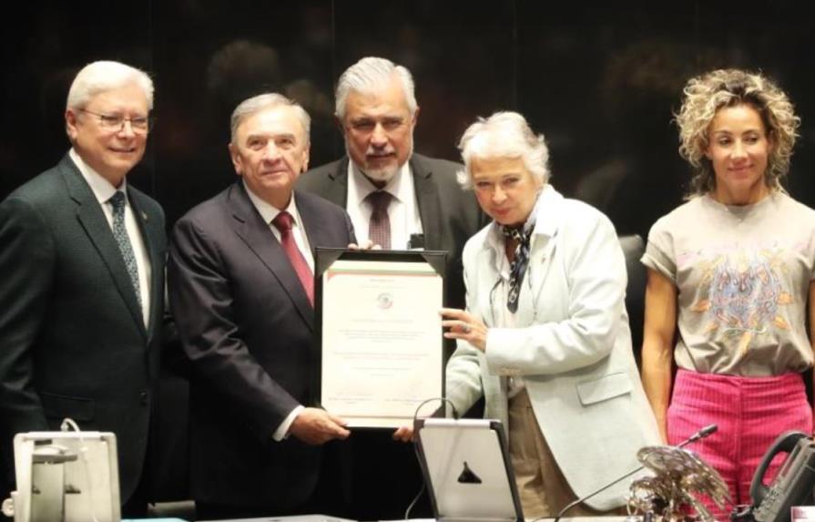 Senado mexicano ratifica designación de Carlos Aysa como embajador en RD