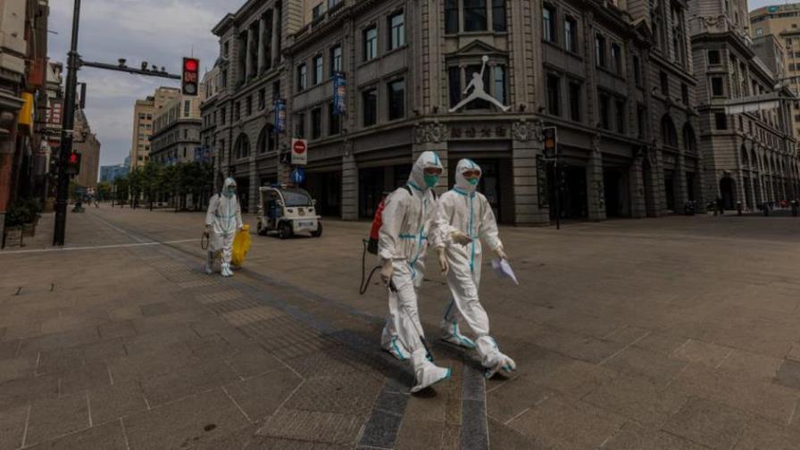 China registra 52 muertos más por COVID-19 en Shanghái y 1,923 casos nuevos