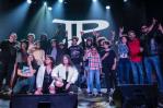 Toque Profundo incorpora a nuevas generaciones de músicos en concierto