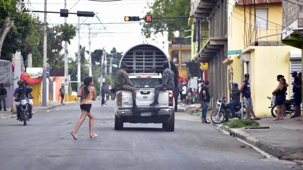 EE.UU. dice que RD no ha tomado medidas creíbles para castigar funcionarios que abusan de DD.HH.