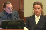 ¿Amber Heard está imitando a Johnny Depp? ¿Amber Heard está imitando a Johnny Depp?