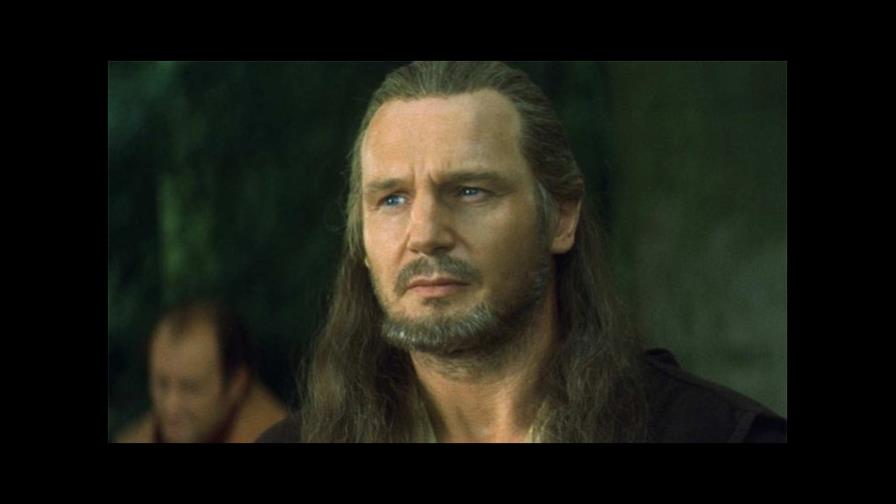 ¿Volverá? Liam Neeson tiene una condición para regresar a Star Wars