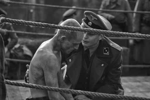 Ben Foster protagoniza película “The Survivor”, el retrato de un boxeador del Holocausto