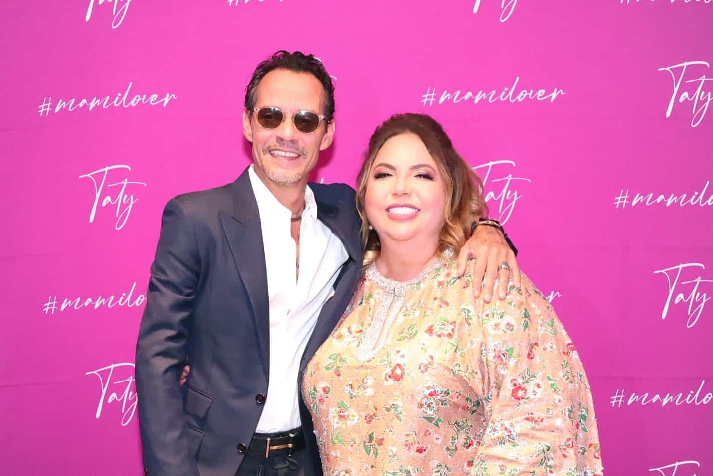 Marc Anthony sorprende a la influencer La Mami Lover - Diario Libre