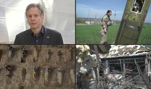 Rusia advierte del riesgo real de una Tercera Guerra Mundial por Ucrania