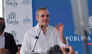 Luis Abinader aumenta nivel de aprobación y es tercer presidente mejor valorado, según encuesta