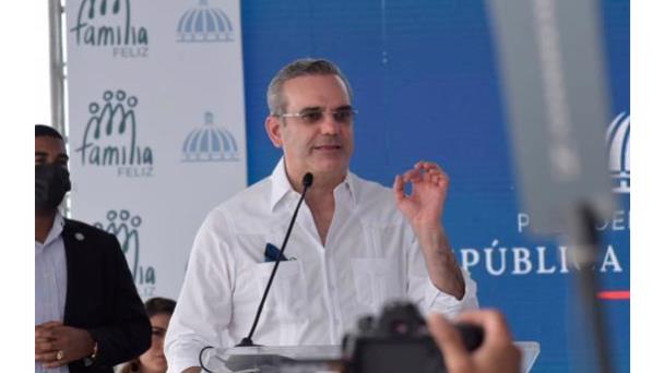Luis Abinader aumenta nivel de aprobación y es tercer presidente mejor valorado, según encuesta