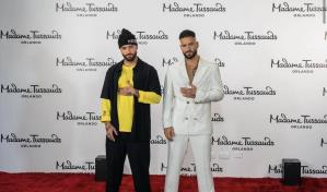 ¡Maluma en cera! El museo Madame Tussauds desvela figura en Medellín