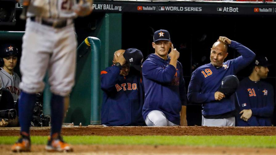 MLB: Los Yanquis también eran parte del robo de señas desde 2015