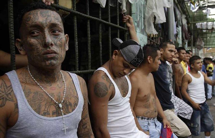 Más de 17,000 pandilleros detenidos durante estado de excepción en El Salvador